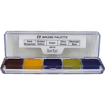FX Bruise Palette  FX Bruise Palette
