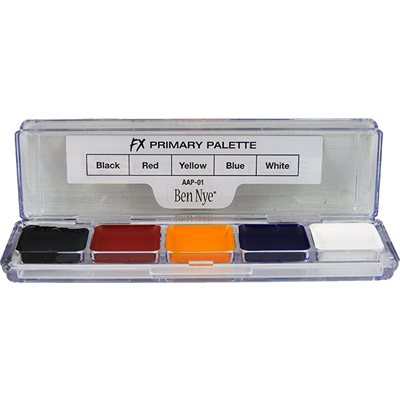 FX Primary Palette  FX Primary Palette