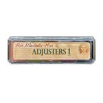 Mini - Adjusters 1
