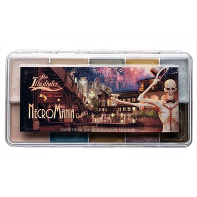 Necromania Necromania