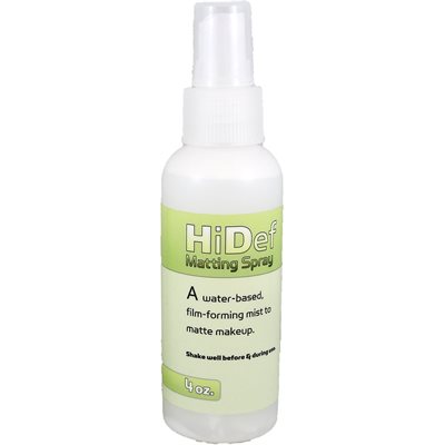 HiDef Matting Spray HiDef Matting Spray