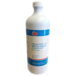 Witch-Hazel Water
