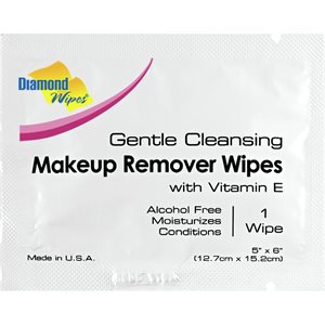 Lingette Démaquillante Humide