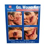 Effects, Gel Wound Kit