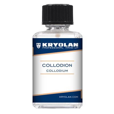 Rigid Collodion - 30ml Rigid Collodion - 30ml