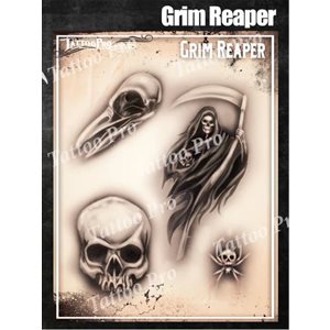 TATTOO PRO - Grime Reaper