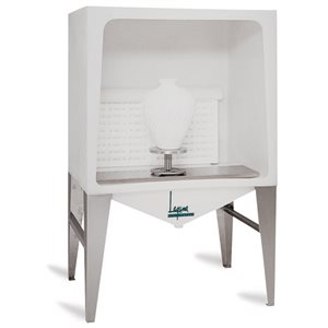 Pro-V Spray Booth