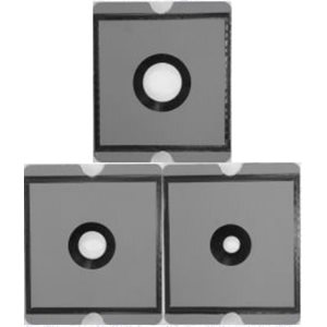 Die Set: 1¾, 1¼ & ¾"