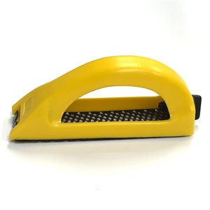 Clay Shredder - Flat file Blade - 5-1 / 2"