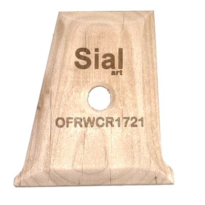 Footing Rib - 8 cm x 9 cm