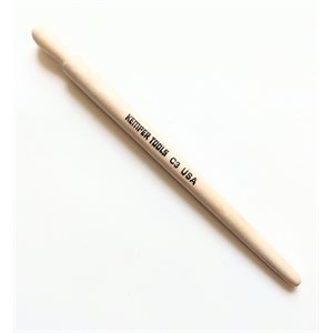 Wooden Embossing Tool 5 ¾"