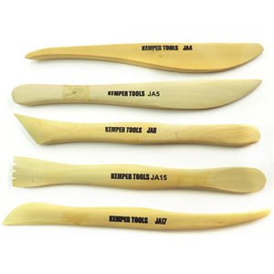Wood ModelingTool 6"