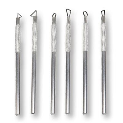 Ensemble de Mini-Outils de Sculpture