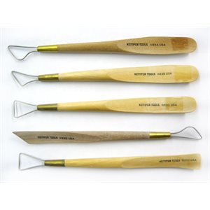 Wire & Wood Tool 8"