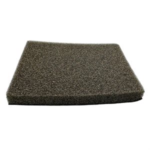 Foam Back Scrubber