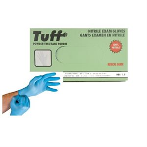 Gants de Nitrile Jetables