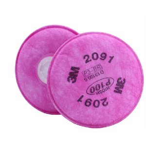 Filtres pour Demi-Masque 