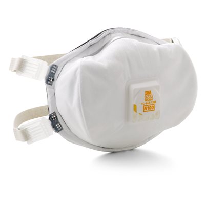 Mask HEPA with Valve