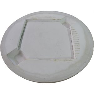 Rondeau Encastrable pour Tuile 6x6
