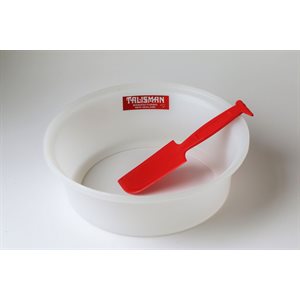 "Hand Sieve" Sans Tamis