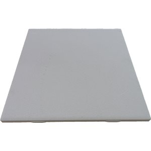 Tuile Bisque 6" x 6"