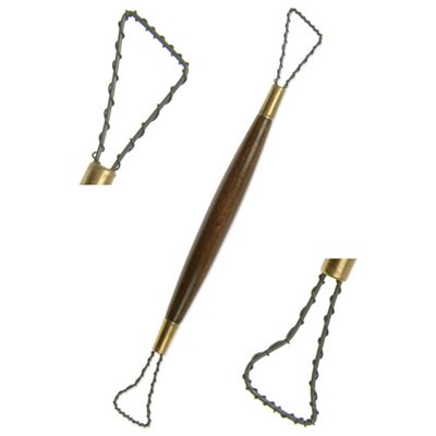 Double Wire End Modeling Tool