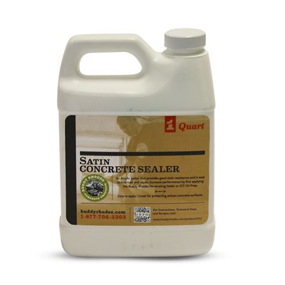 Satin Concrete Sealer