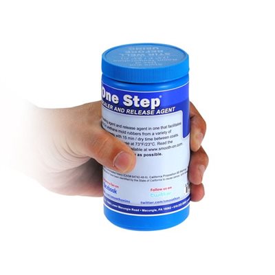 One Step - Seal & Release One Step - Seal & Release
