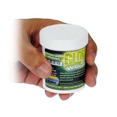 Glow Worm - Green