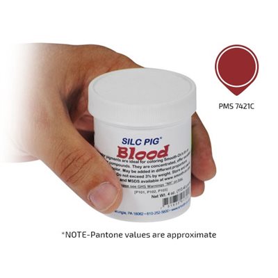 Silc Pig Pigments - 4 oz
