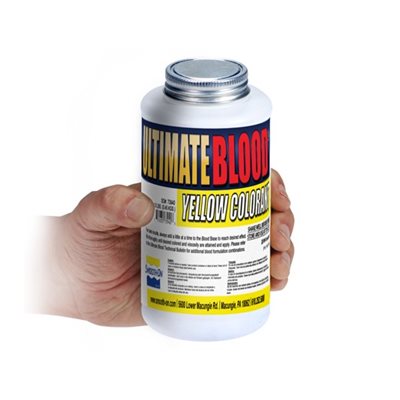 Ultimate Blood - Jaune