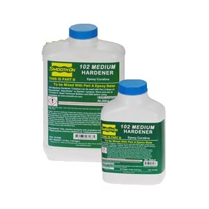 102 Medium Hardener