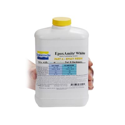 Epoxamite White - Partie A