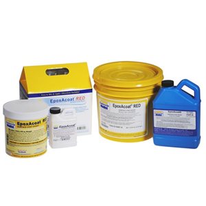 EpoxAcoat Red