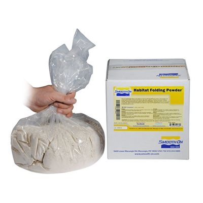 Habitat Folding Powder