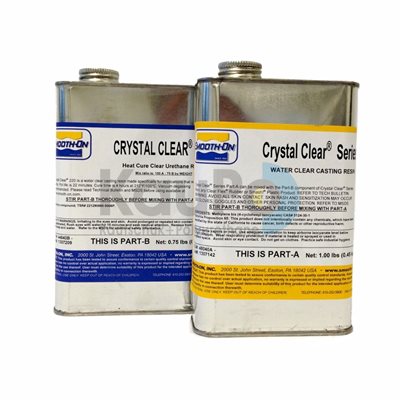 Crystal Clear 204