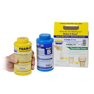 Foam-iT! 10