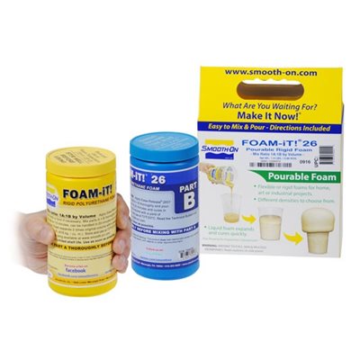Foam-iT! 26