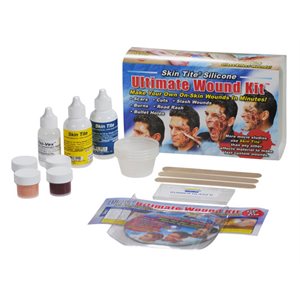 Skin Tite Ultimate Wound Kit