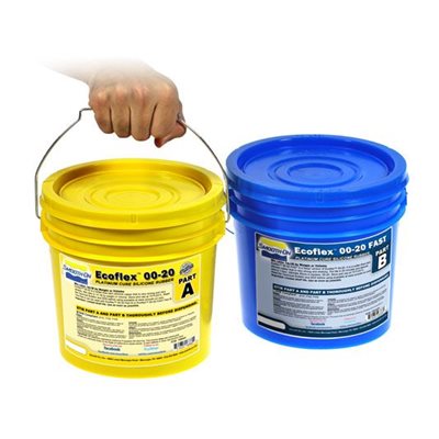 Ecoflex 00-20 - Fast Ecoflex 00-20 - Fast