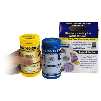 Ecoflex 00-20 - Fast Ecoflex 00-20 - Fast
