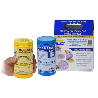 Mold Star 16 - Fast