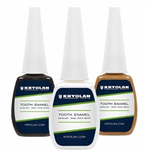 Tooth Enamels