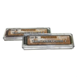 Tooth Lacquer Palettes